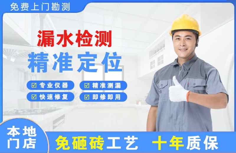 醴陵漏水检测精准定位